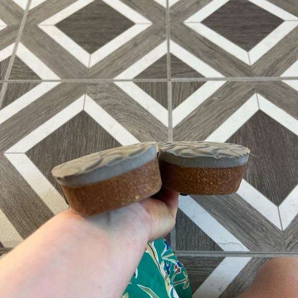 Birkenstock Birki’s Blue Sandals, size 39 - Picture 5 of 7